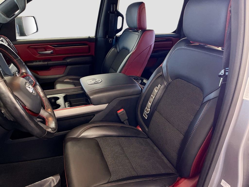 Used 2019 RAM 1500 Rebel w/ Rebel Level 1 Equipment Group image 20