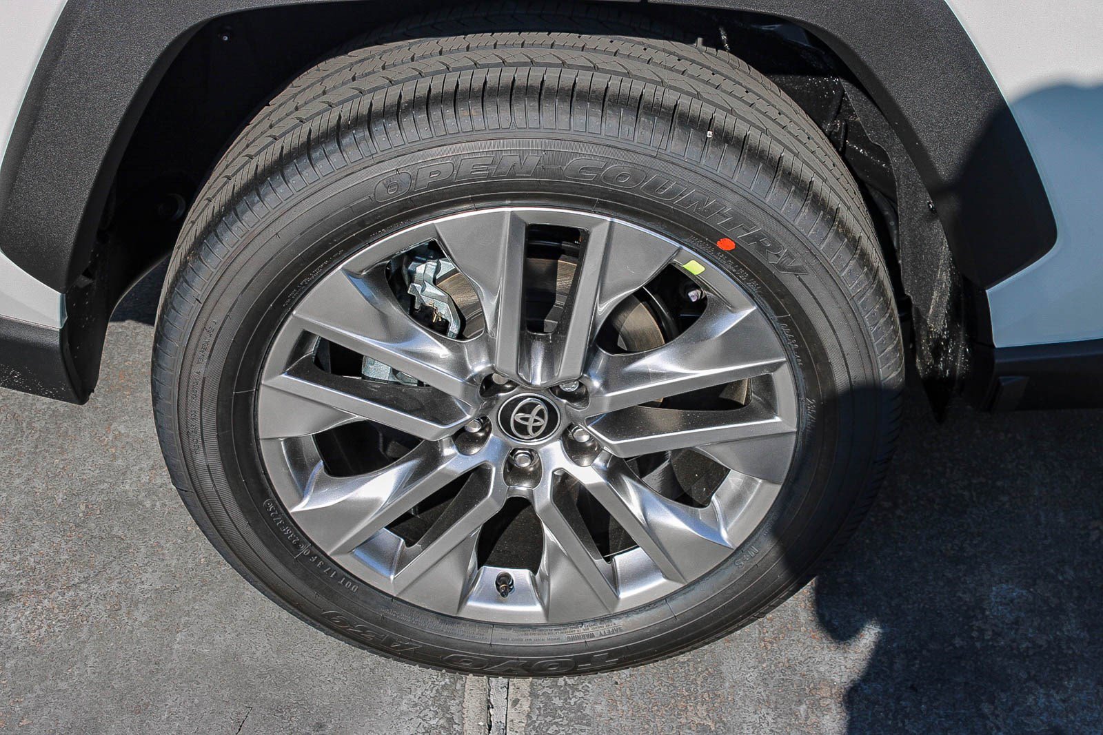 New 2025 Toyota RAV4 XLE Premium image 12