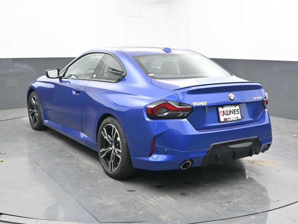 Used 2026 BMW 230i Coupe RWD image 8