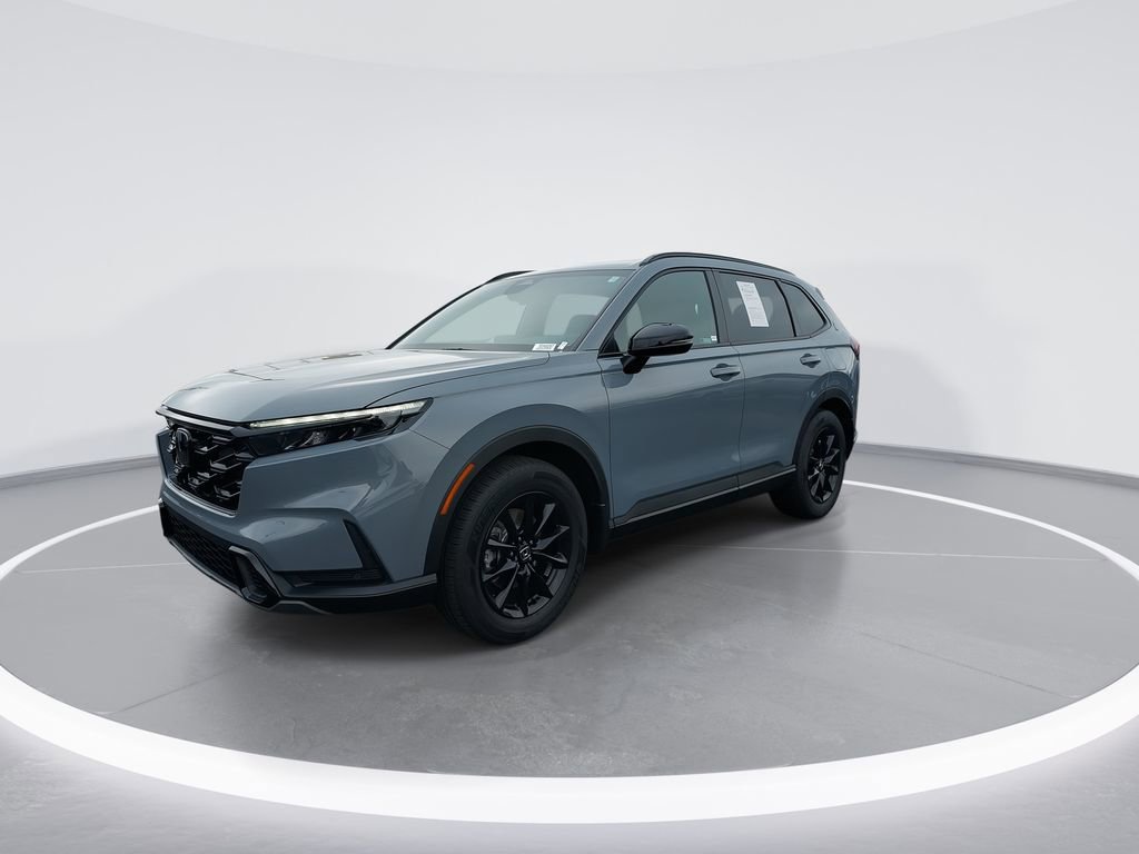 Used 2026 Honda CR-V Sport-L image 4