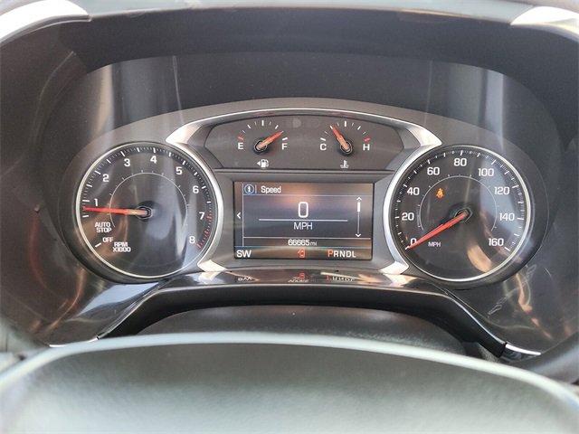 Used 2021 Chevrolet Blazer LT w/ LPO, Black Accent Package image 25