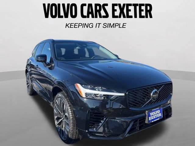 New 2026 Volvo XC60 T8 Ultra w/ Protection Package Premier AWD/4WD image 1