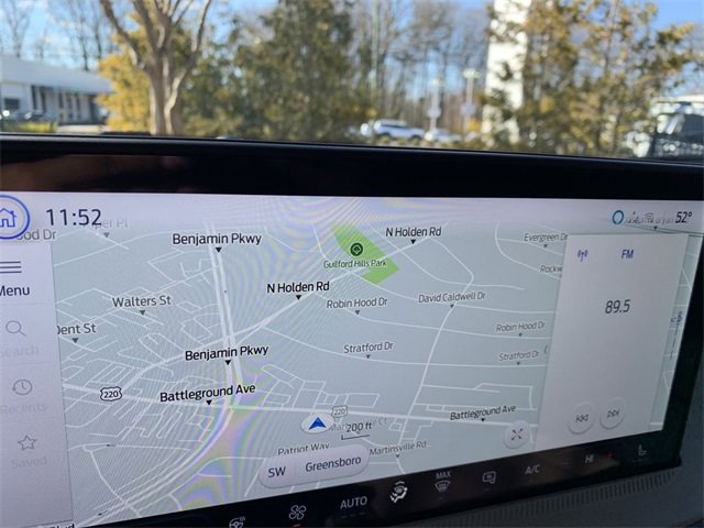 Used 2025 Ford Maverick Lariat w/ 4K Tow Package image 23