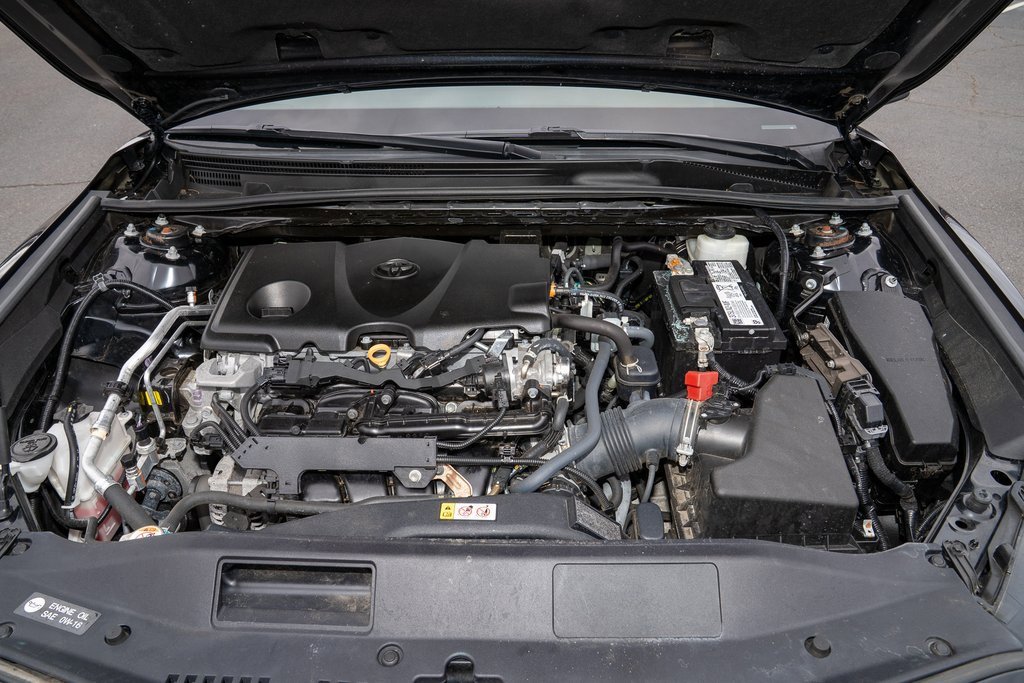 Used 2021 Toyota Camry SE image 11
