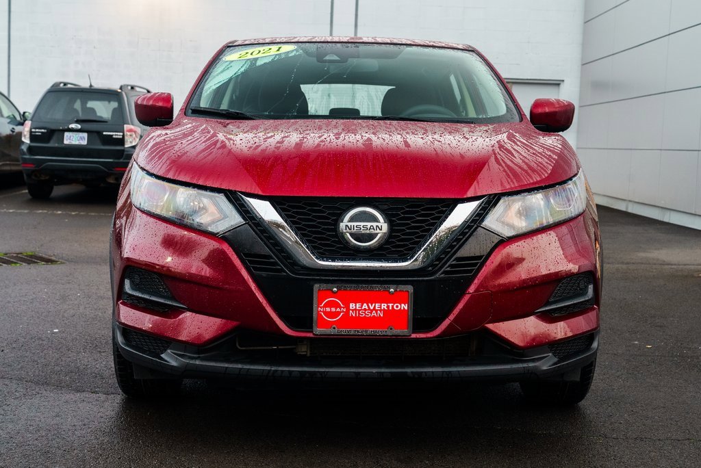 Used 2021 Nissan Rogue Sport S image 2