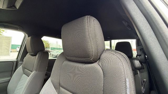 New 2026 Nissan Frontier SV w/ Tow Package image 22