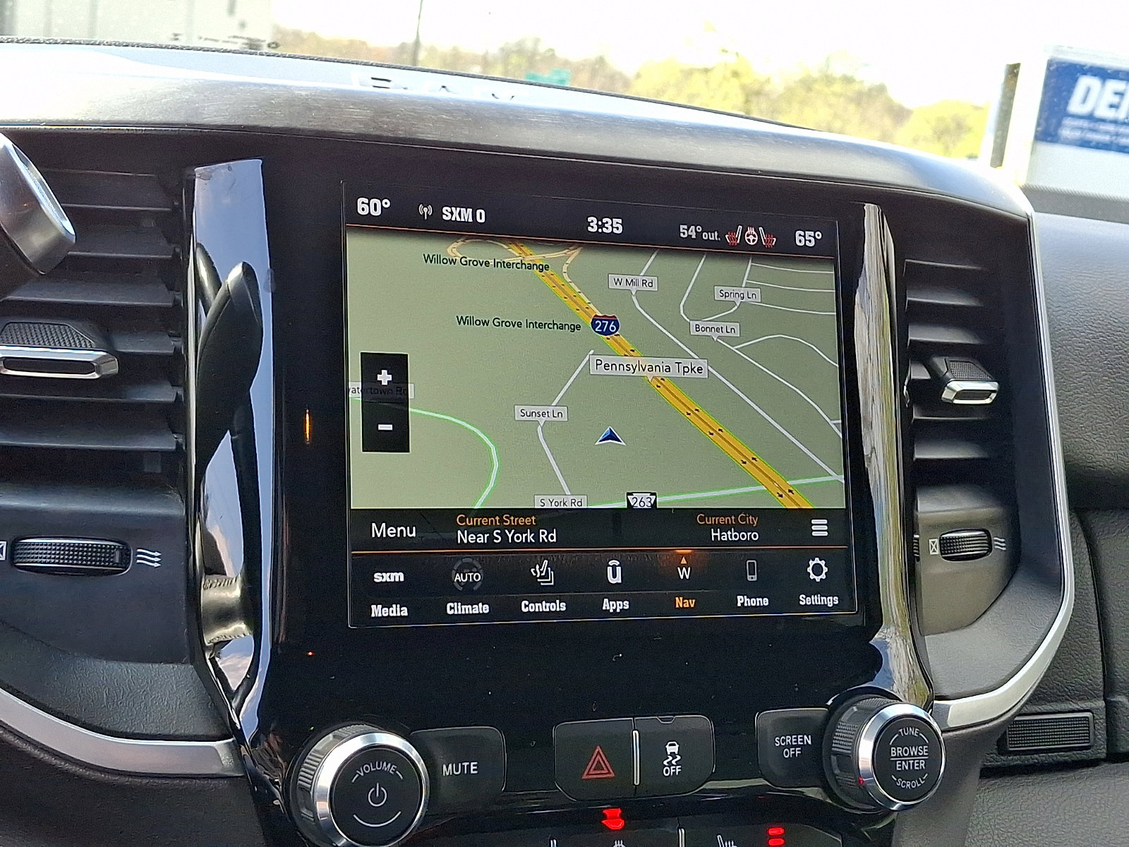 Used 2021 RAM 2500 Big Horn w/ Level B Equipment Group image 15