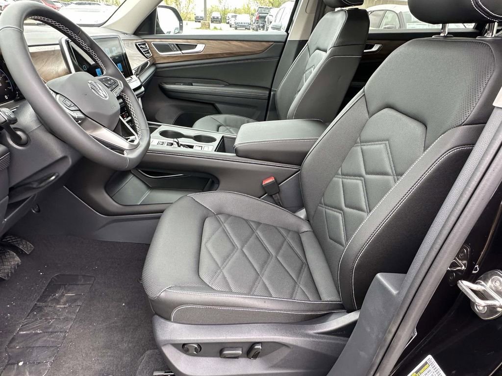 New 2026 Volkswagen Atlas SE AWD/4WD image 13