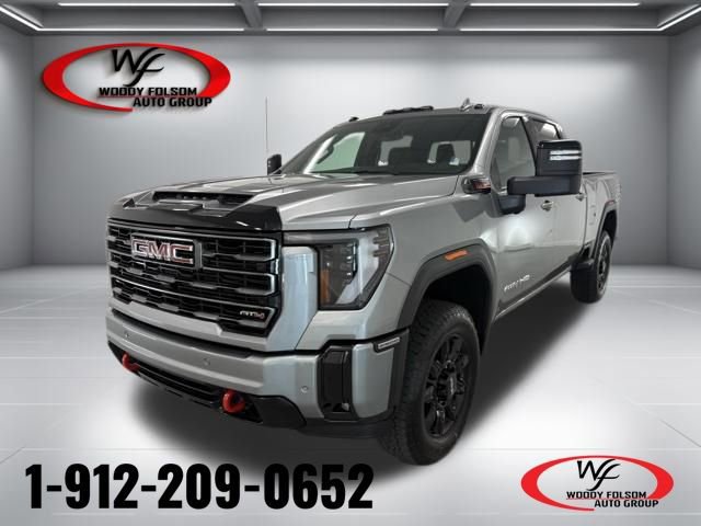 New 2026 GMC Sierra 2500 AT4