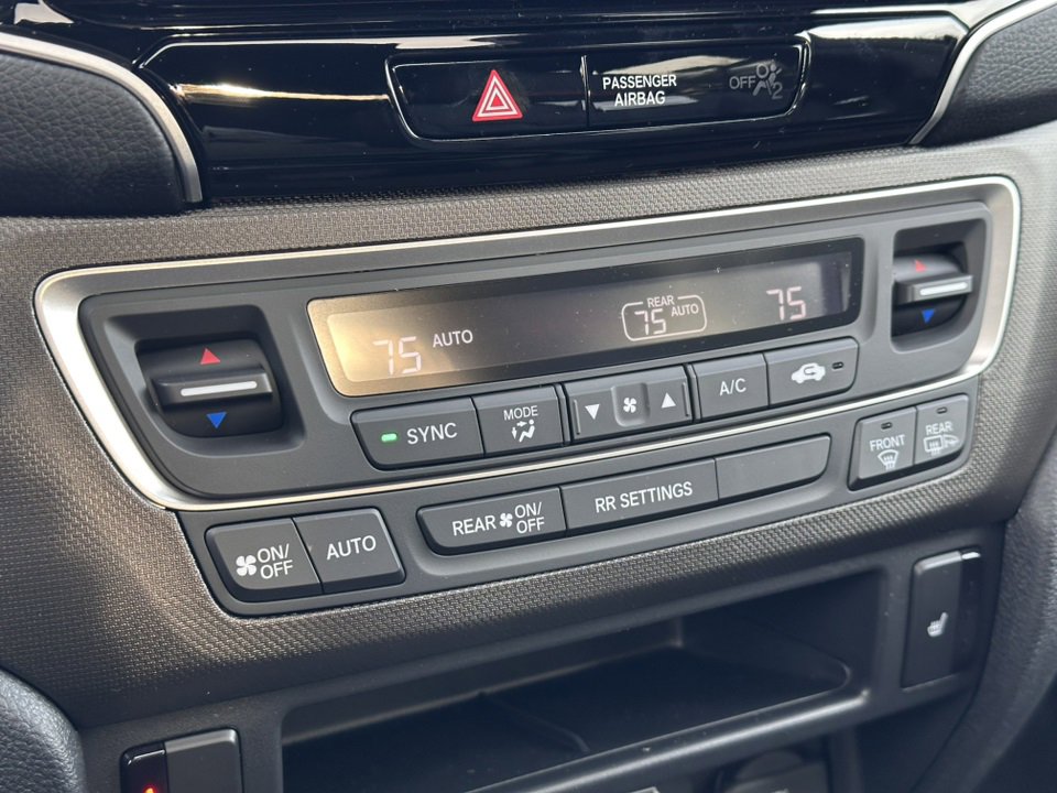 New 2025 Honda Ridgeline TrailSport image 27