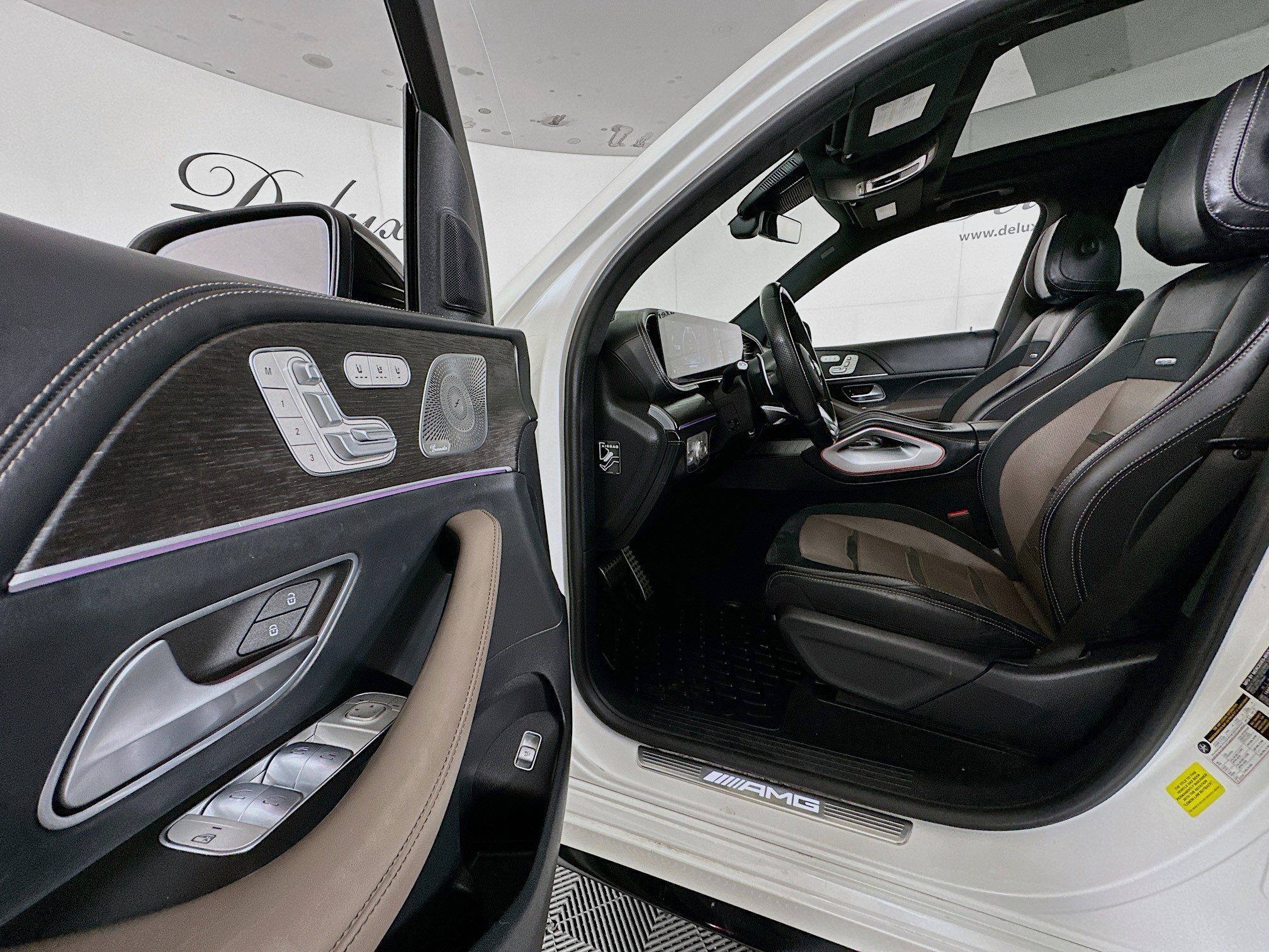 Used 2021 Mercedes-Benz GLE 63 AMG S image 22