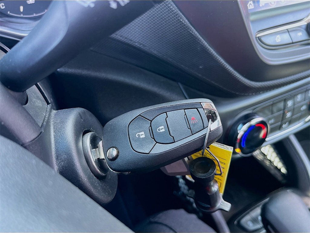 Used 2023 Chevrolet TrailBlazer LS image 31