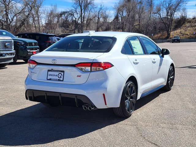 New 2026 Toyota Corolla SE FWD image 13
