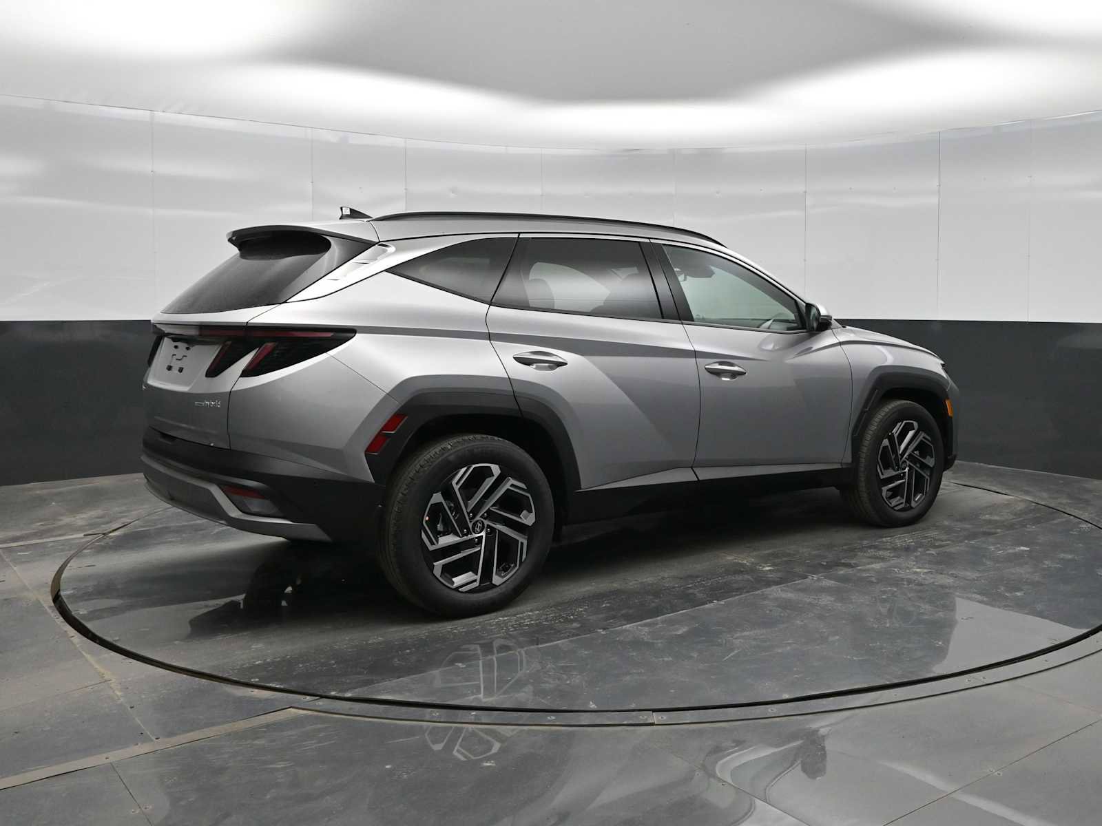 New 2026 Hyundai Tucson Limited image 8