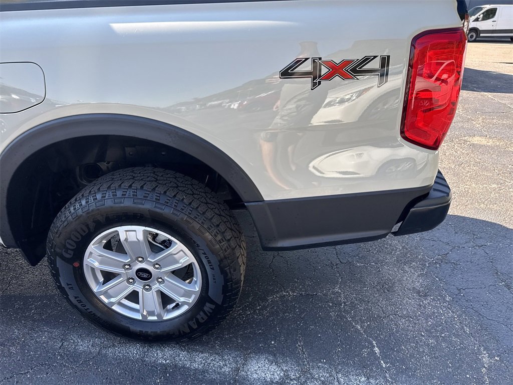 New 2025 Ford Ranger XL w/ Trailer Tow Package image 7