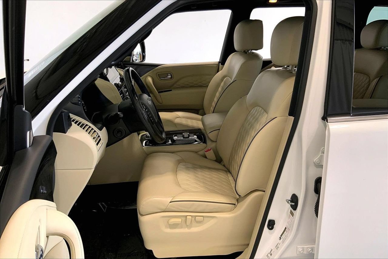 Used 2023 INFINITI QX80 Sensory w/ Cargo Package AWD/4WD image 18
