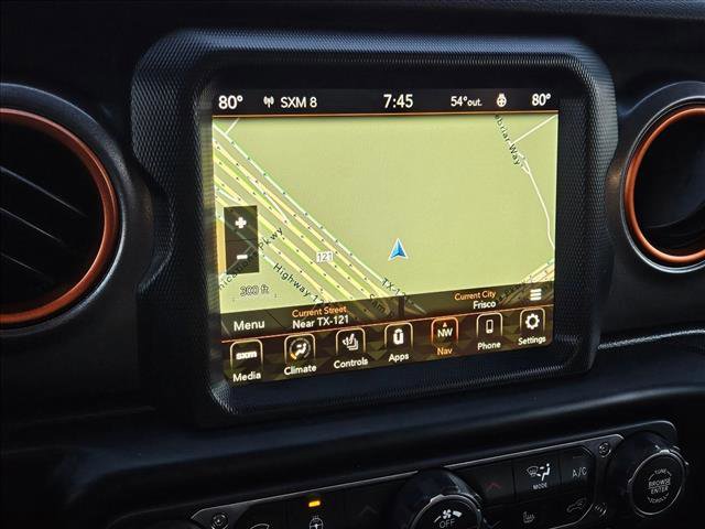 Used 2022 Jeep Gladiator Mojave w/ Cold Weather Group image 13