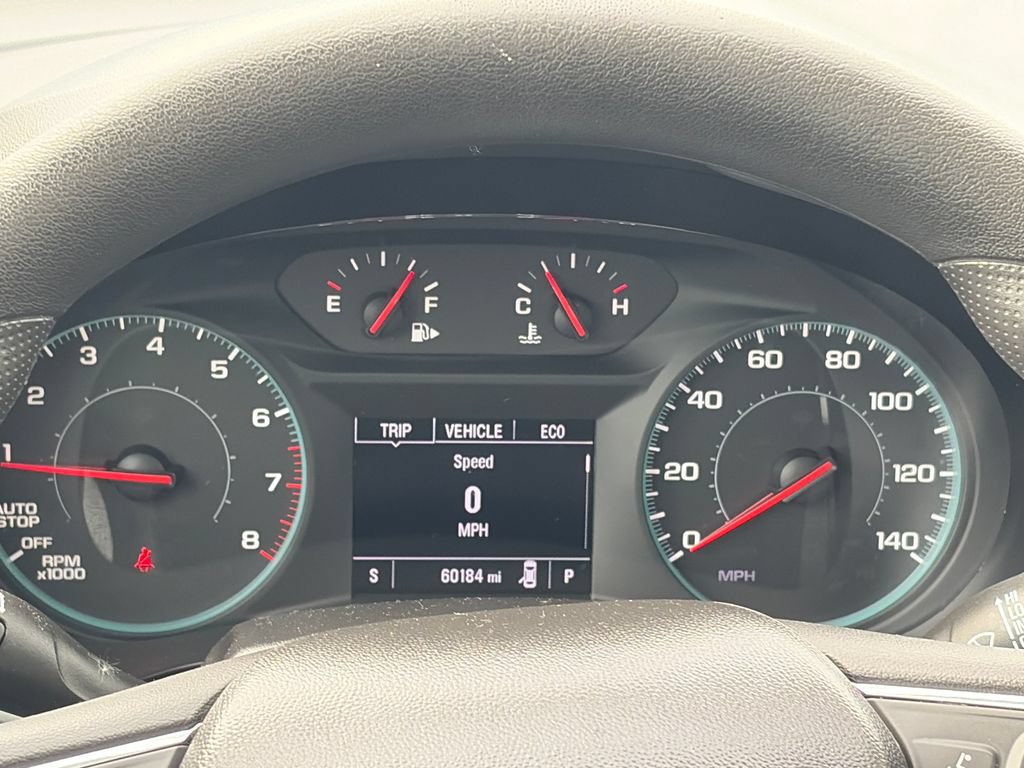 Certified 2024 Chevrolet Malibu LT FWD image 14