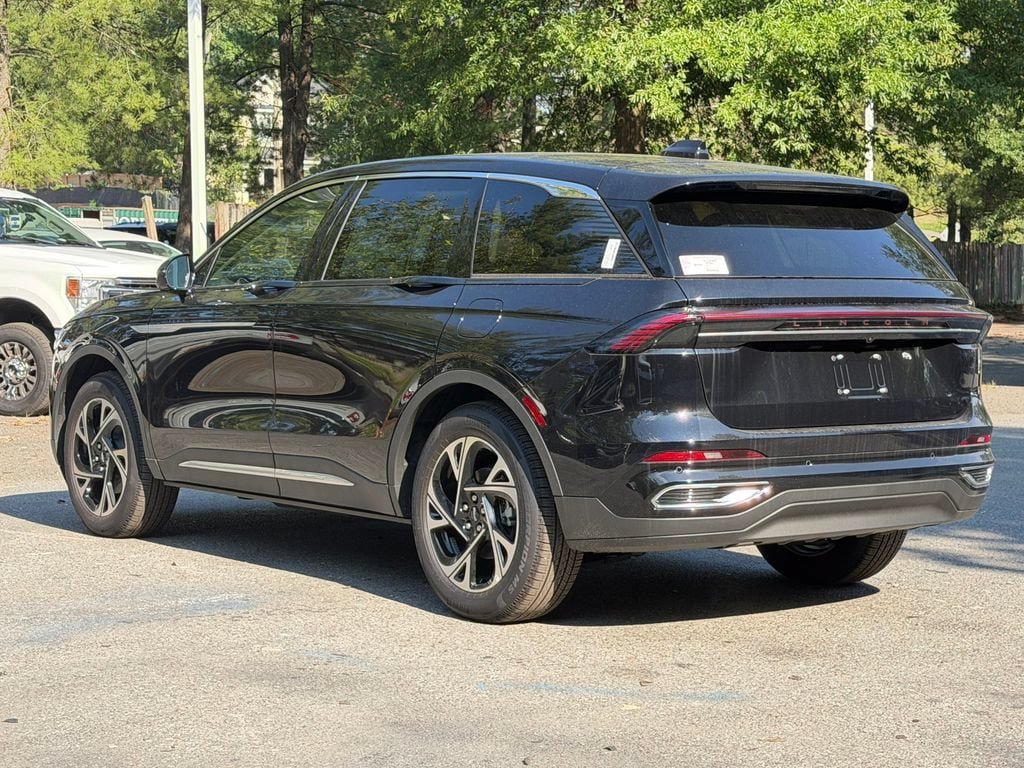 New 2026 Lincoln Nautilus Premier w/ Equipment Group 102A AWD/4WD image 3
