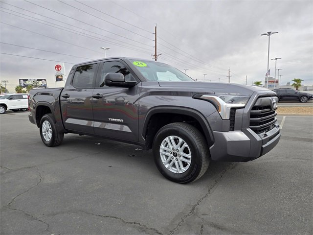 Used 2024 Toyota Tundra SR5 image 2
