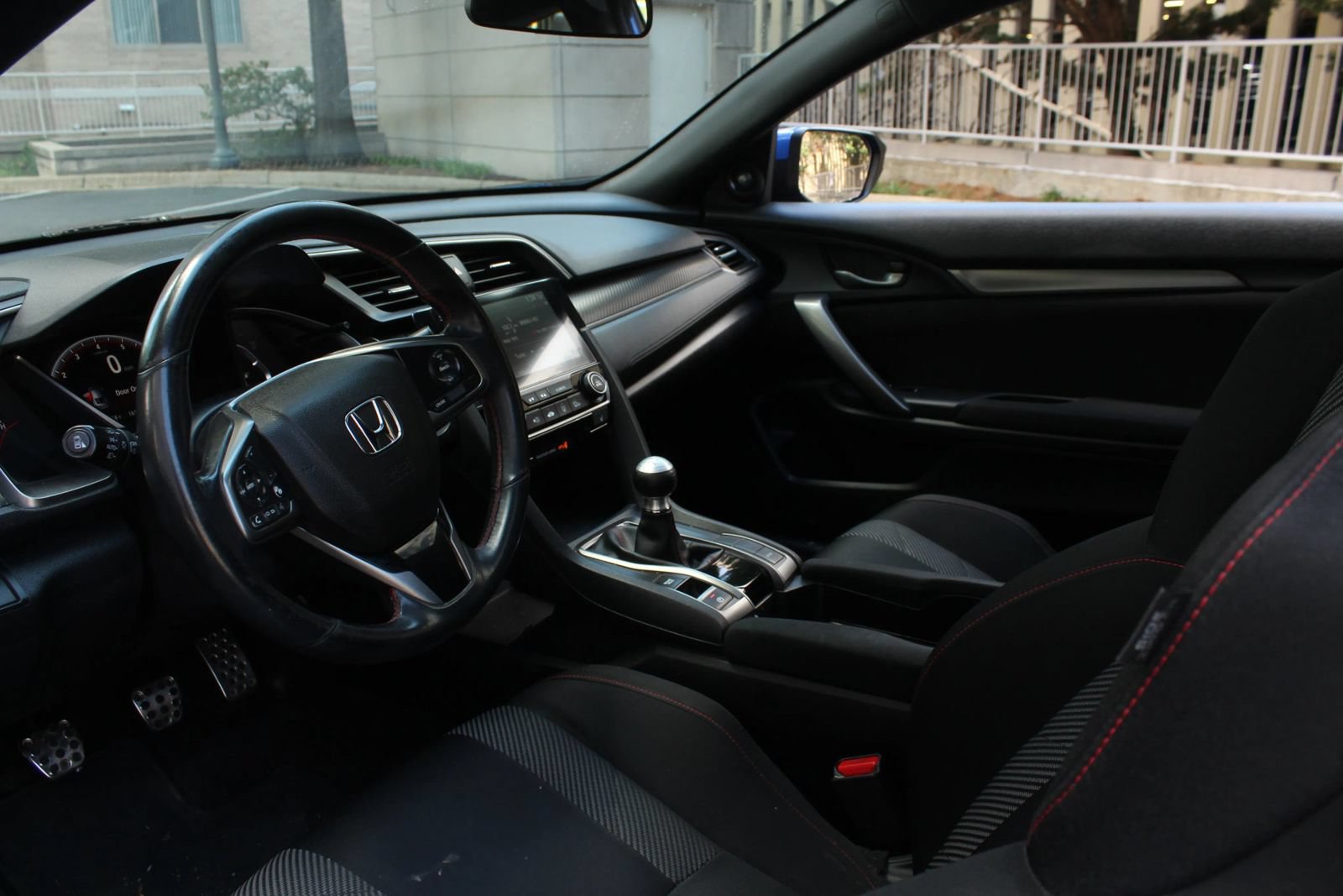 Used 2019 Honda Civic Si image 13
