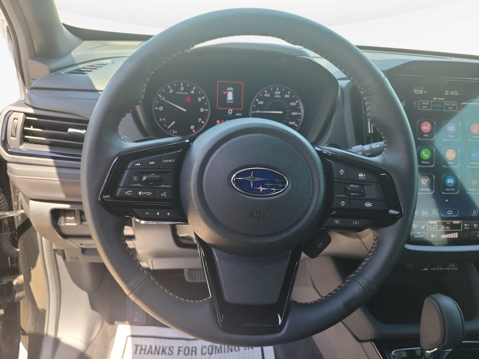 Used 2026 Subaru Forester Touring AWD/4WD image 12