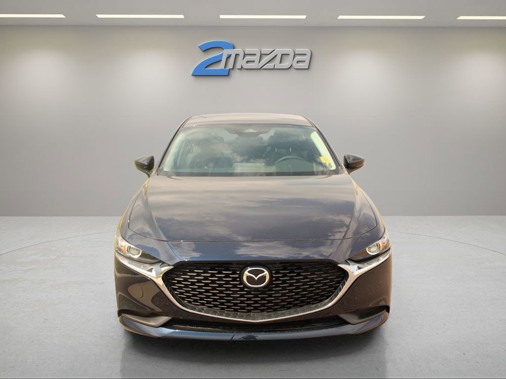 New 2025 MAZDA MAZDA3 s image 8