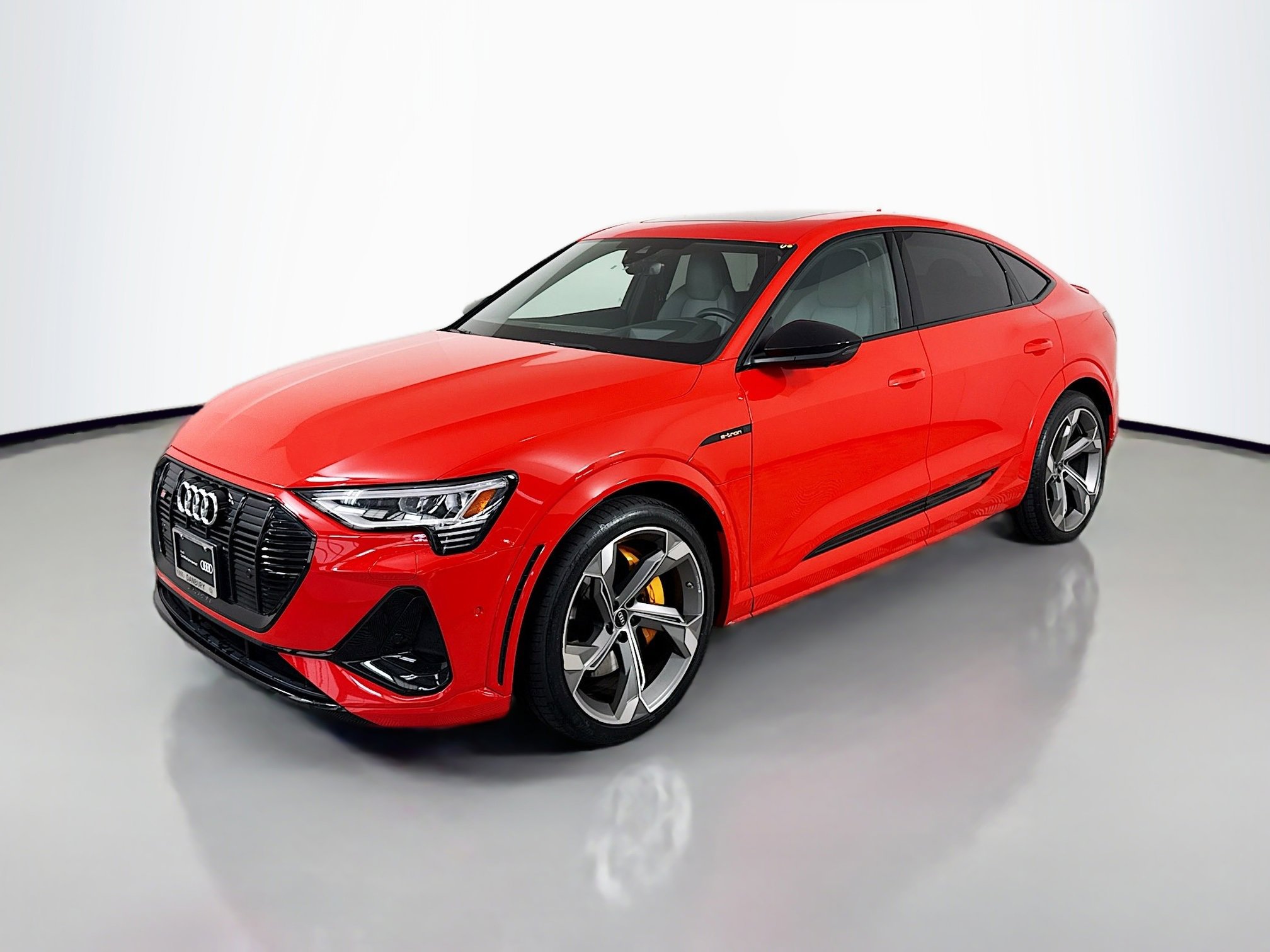 Used 2022 Audi e-tron S Prestige w/ Prestige Package