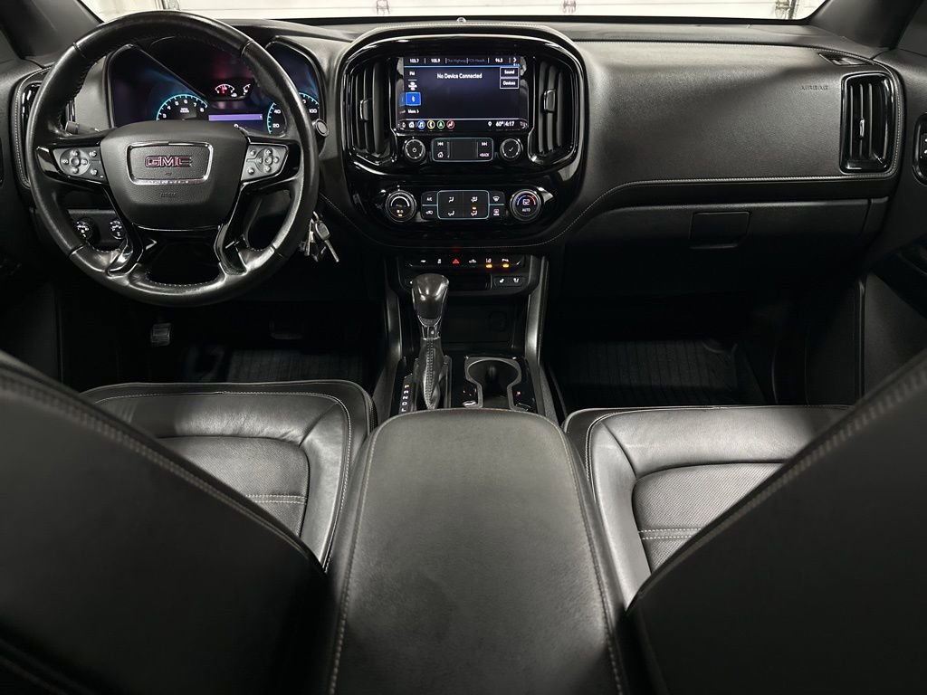 Used 2022 GMC Canyon Denali w/ Denali Black Edition Package image 23