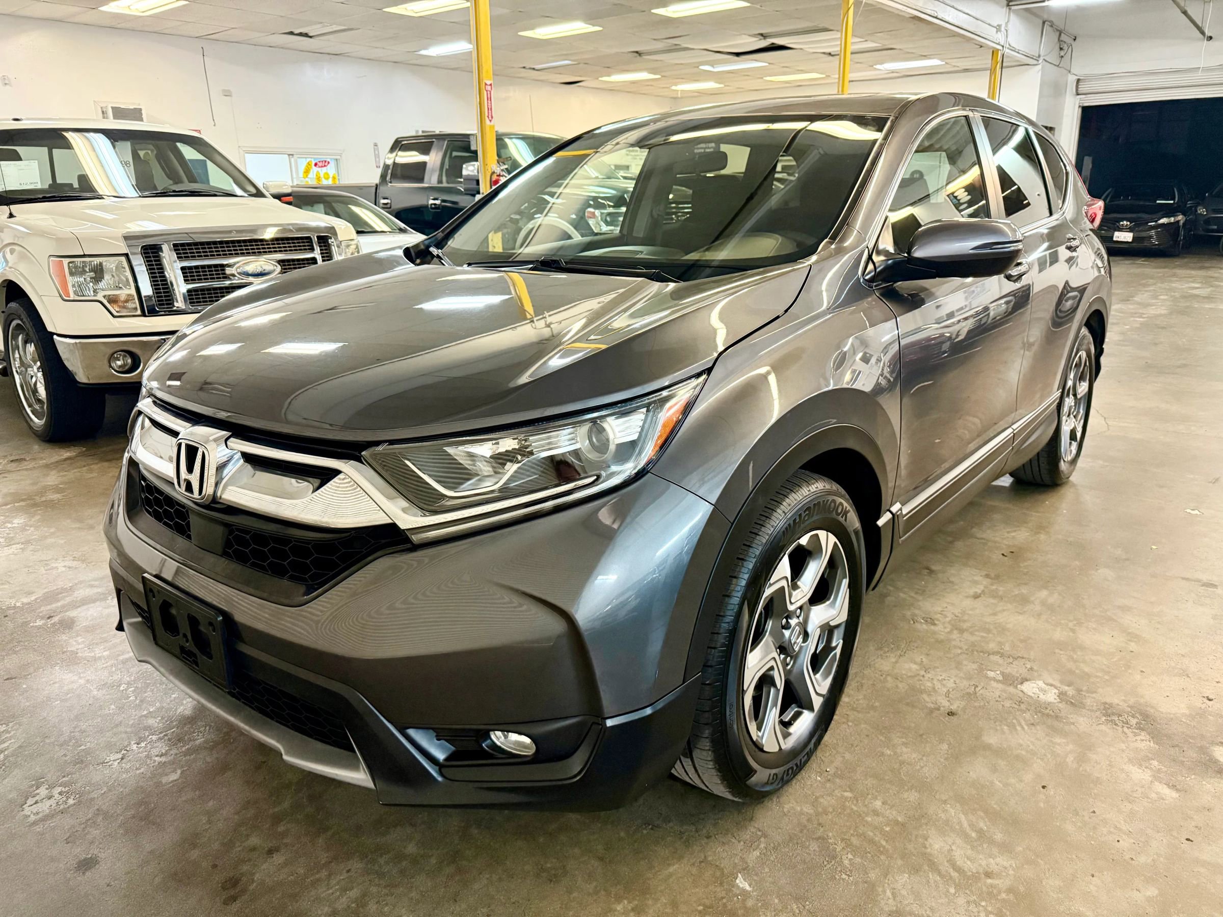 Used 2019 Honda CR-V EX
