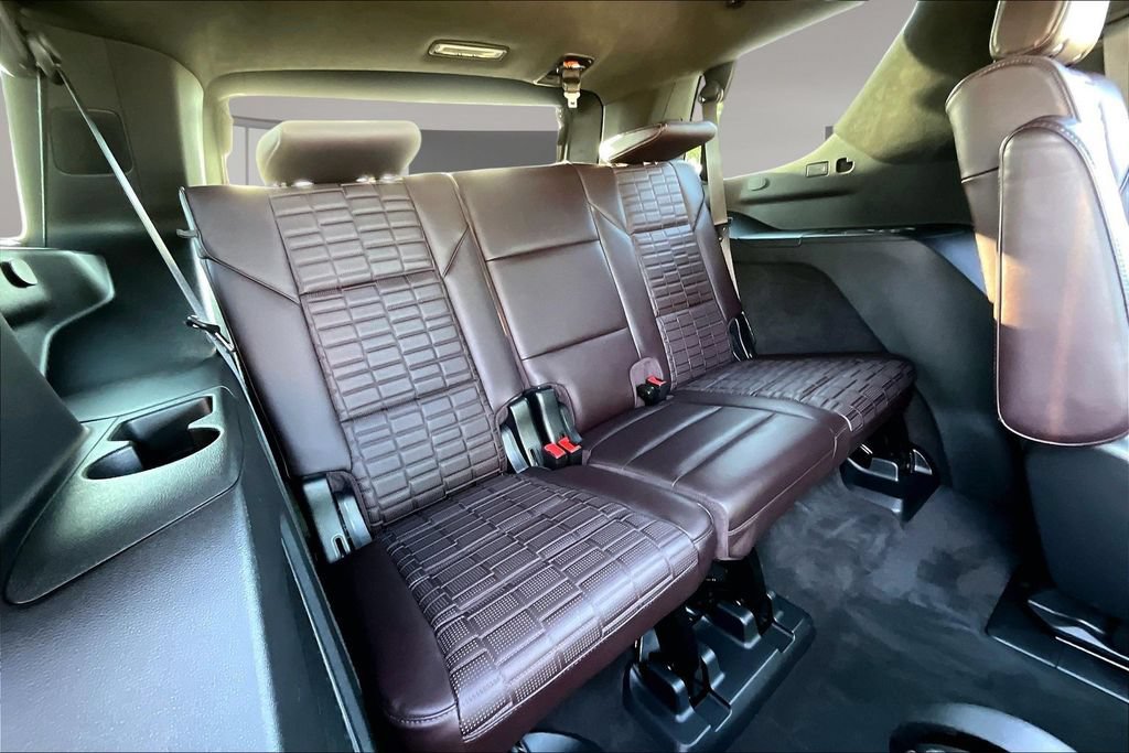 Used 2023 Cadillac Escalade Sport Platinum RWD image 30