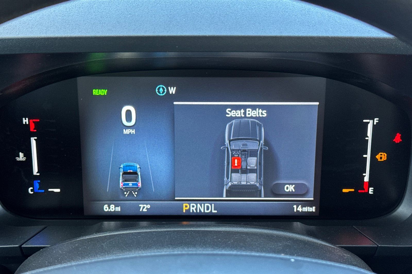 New 2026 Ford Maverick XL image 21