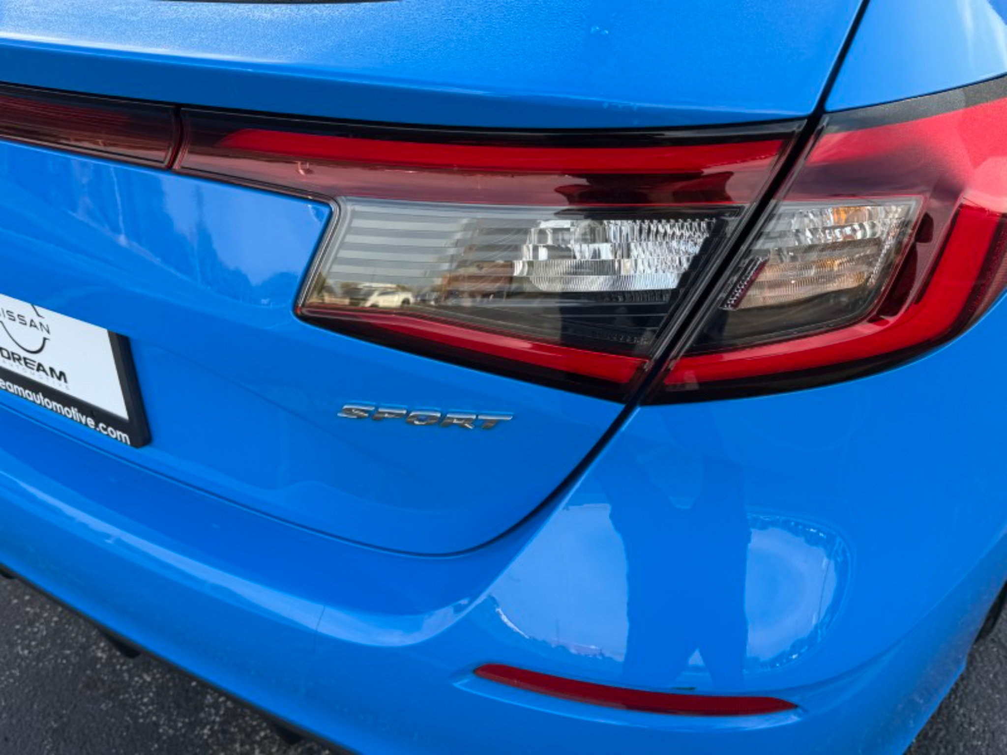 Used 2025 Honda Civic Sport image 13