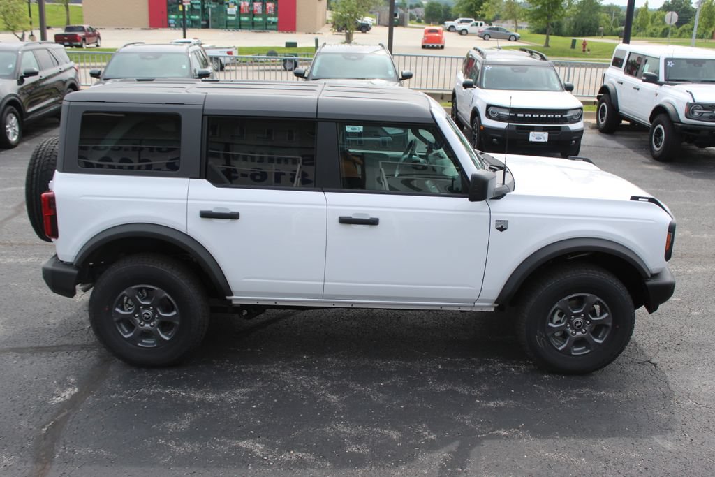 New 2026 Ford Bronco Big Bend AWD/4WD image 10