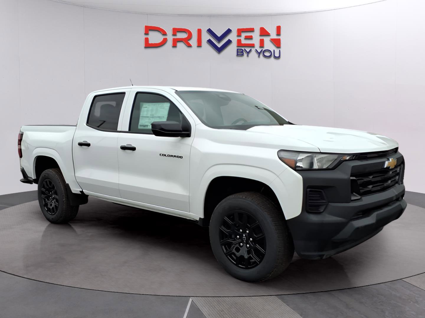 New 2026 Chevrolet Colorado W/T w/ WT Custom Package image 7