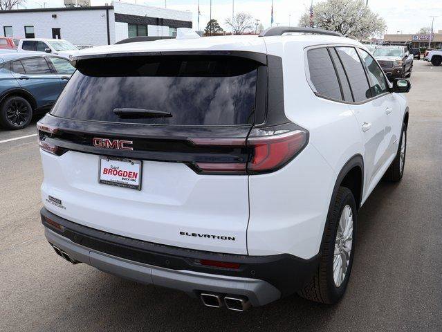 New 2025 GMC Acadia Elevation w/ Elevation Premium Package image 5