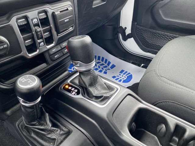 Used 2020 Jeep Gladiator Sport w/ Quick Order Package 24S image 18