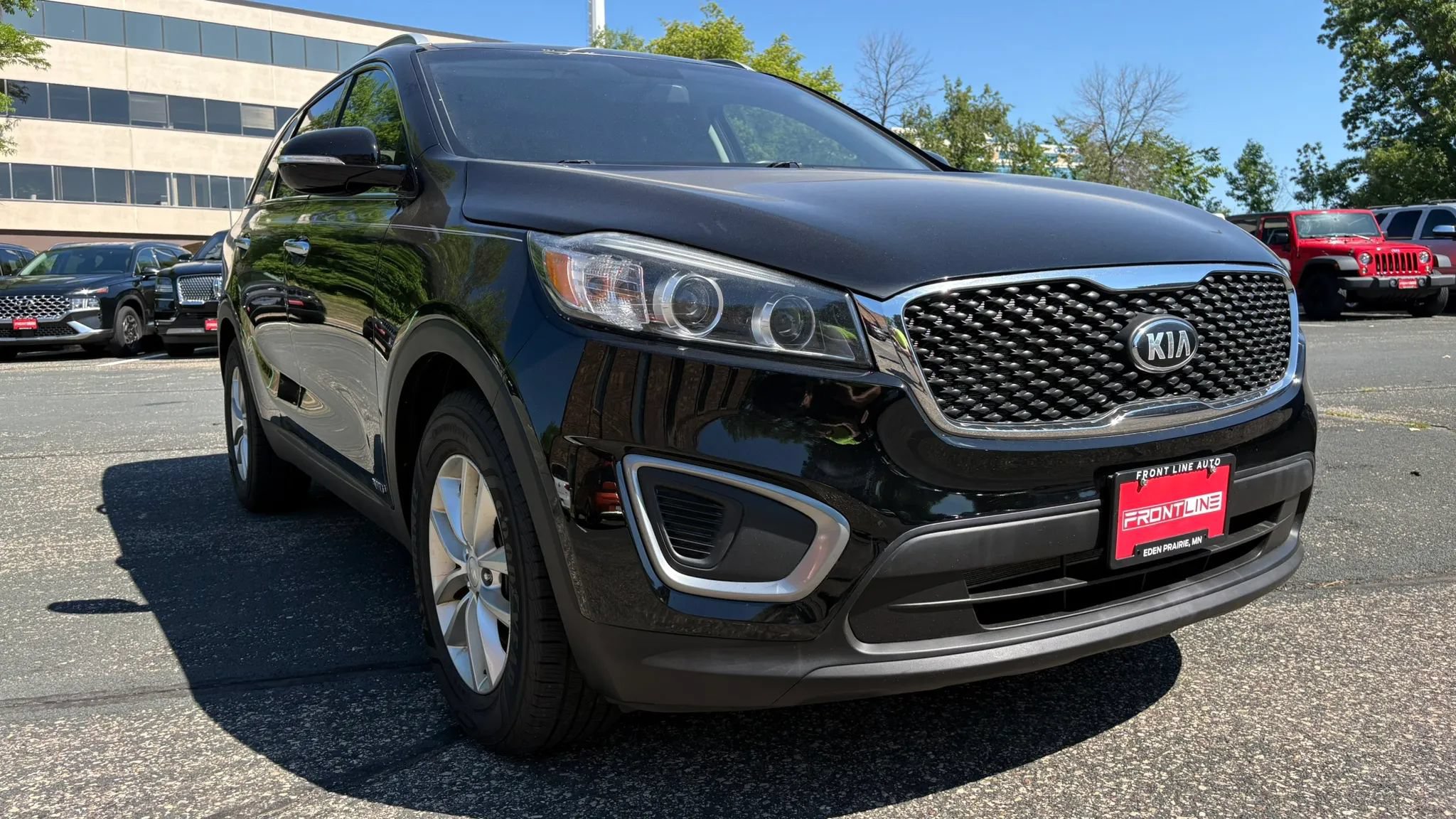 Used 2016 Kia Sorento AWD image 15