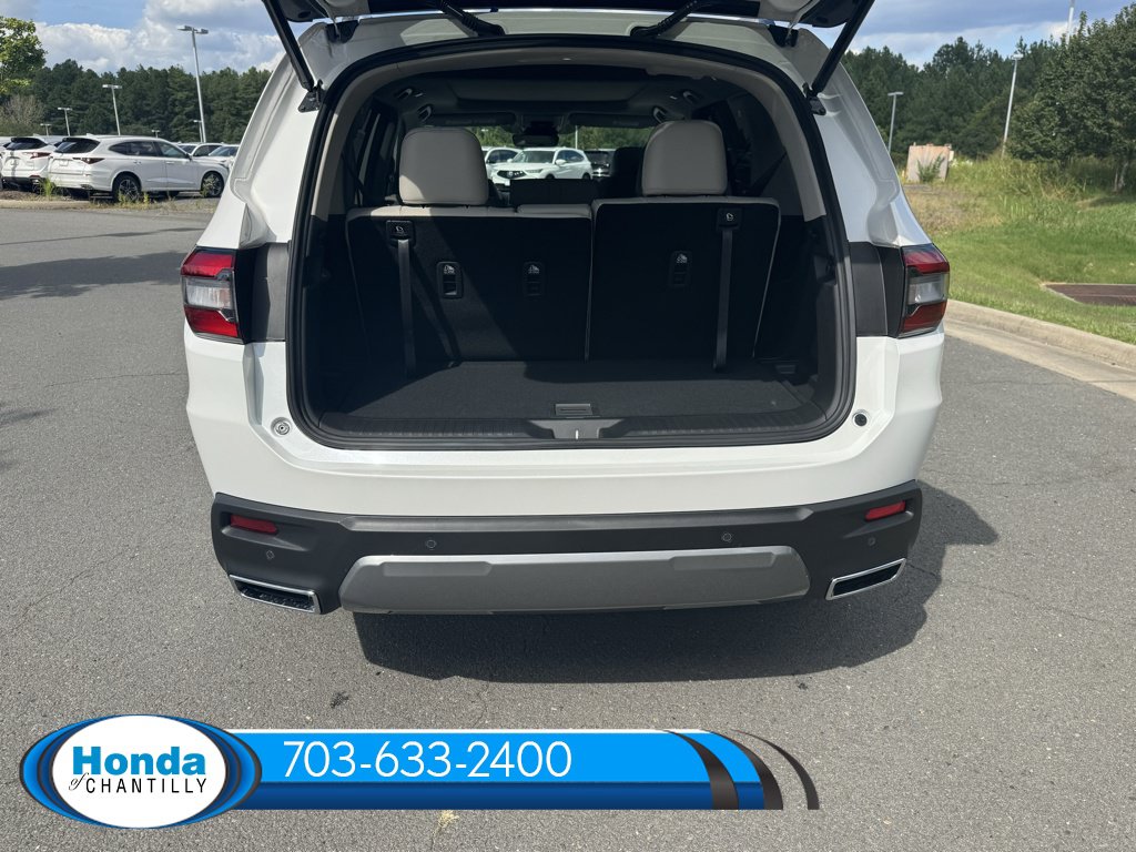 New 2026 Honda Pilot Touring image 33