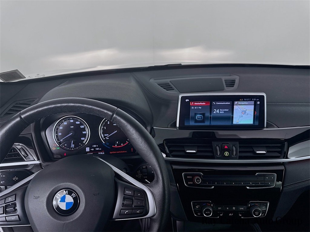 Used 2021 BMW X1 xDrive28i w/ Convenience Package image 9