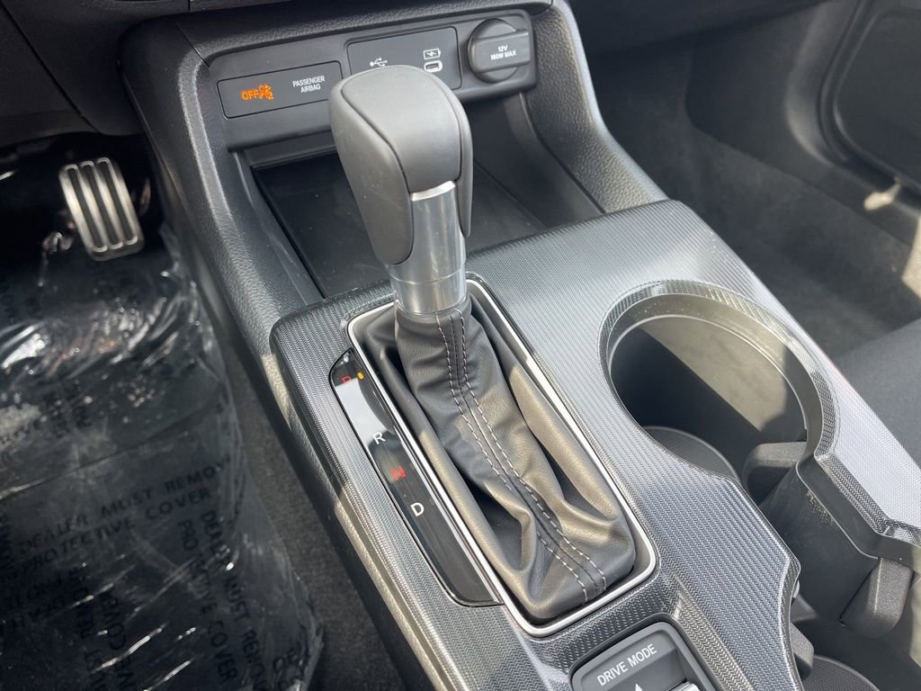 New 2026 Honda Civic Sport image 11