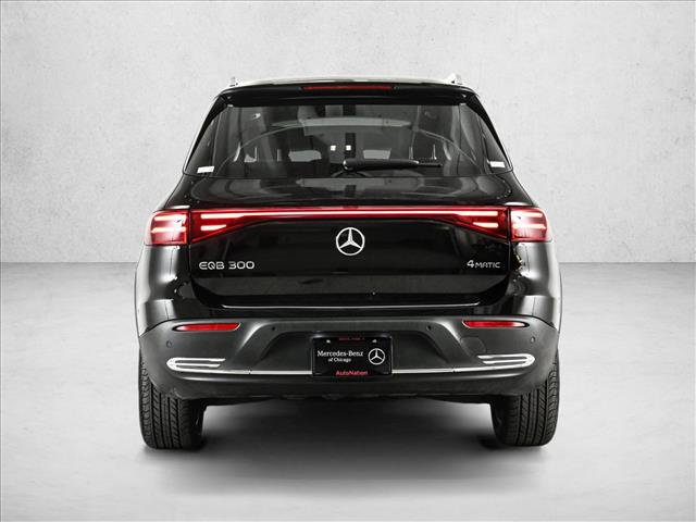 Certified 2025 Mercedes-Benz EQB 300 4MATIC image 7