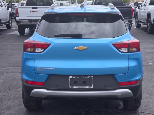 New 2026 Chevrolet TrailBlazer LT w/ Convenience Package AWD/4WD image 23