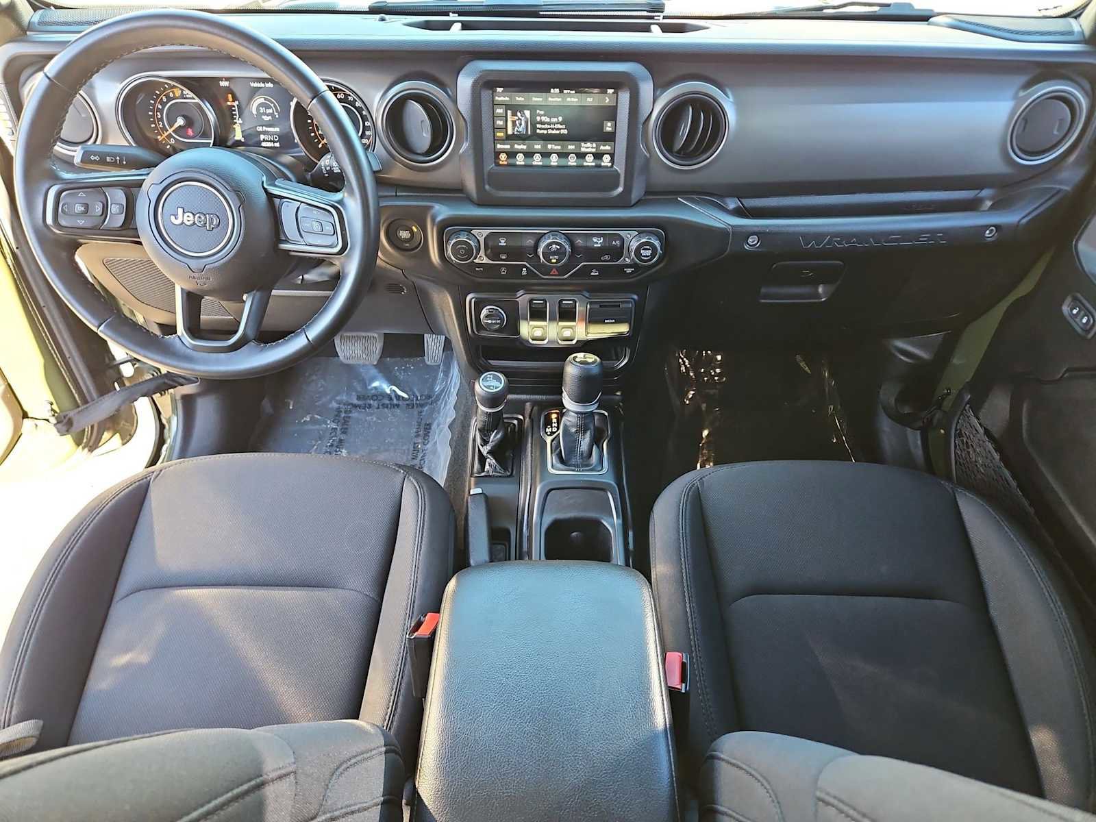 Used 2022 Jeep Wrangler Willys image 15