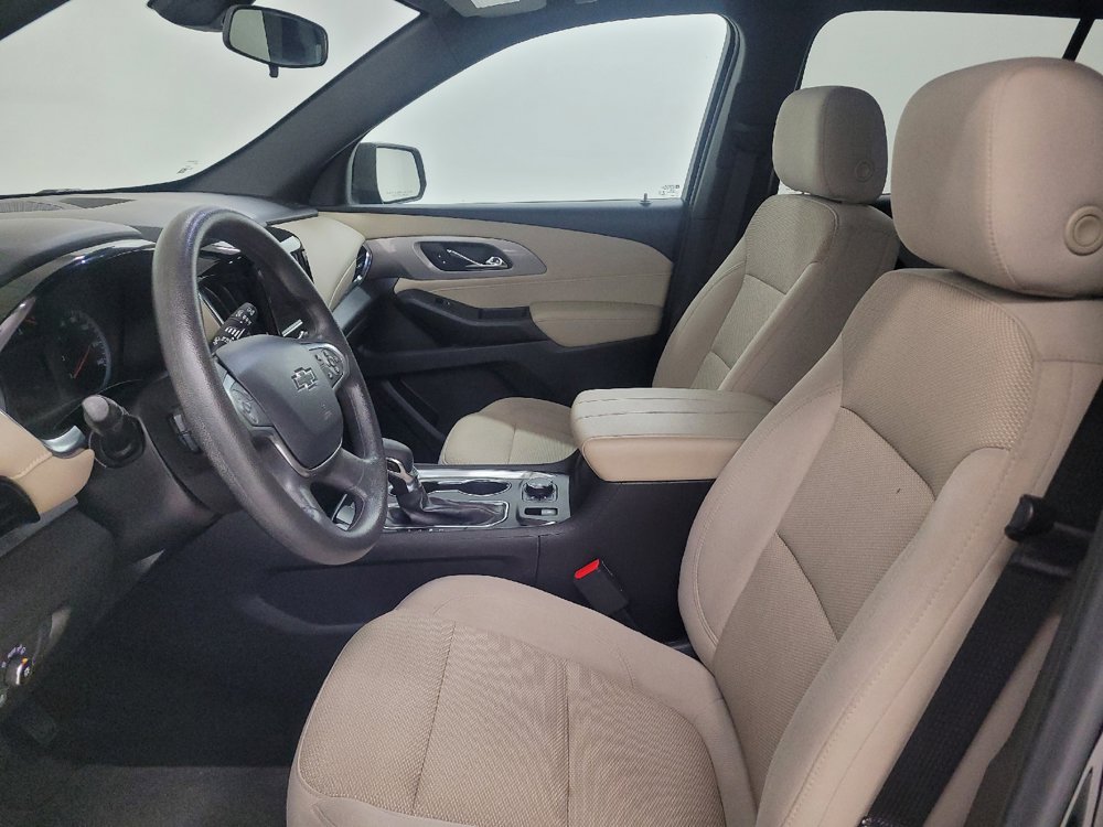 Used 2023 Chevrolet Traverse LS w/ Midnight/Sport Edition FWD image 17