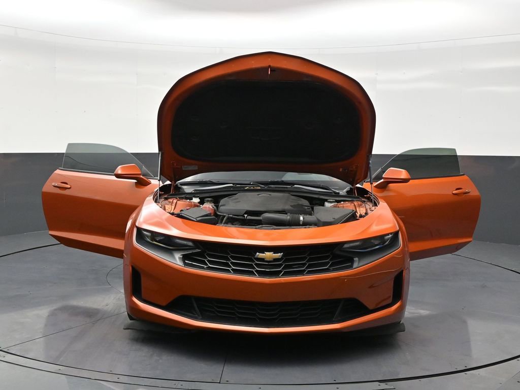 Used 2024 Chevrolet Camaro LT image 33