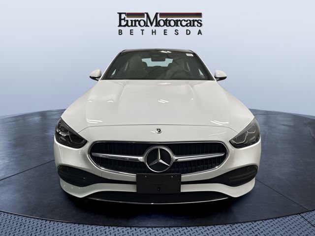 Used 2025 Mercedes-Benz C 300 4MATIC Sedan image 8