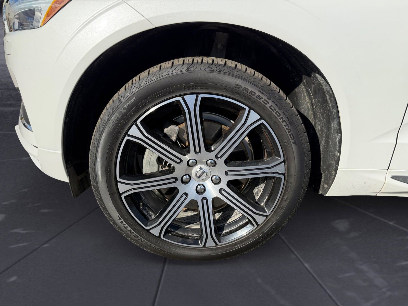 Used 2020 Volvo XC60 T6 Inscription image 14