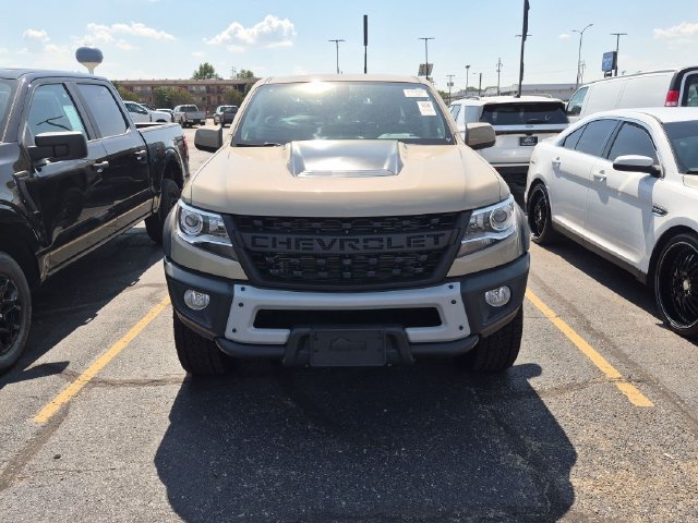 Used 2021 Chevrolet Colorado ZR2 w/ Colorado ZR2 Bison Edition AWD/4WD image 6