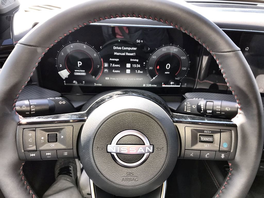 New 2026 Nissan Kicks SR w/ SR Premium Package image 14